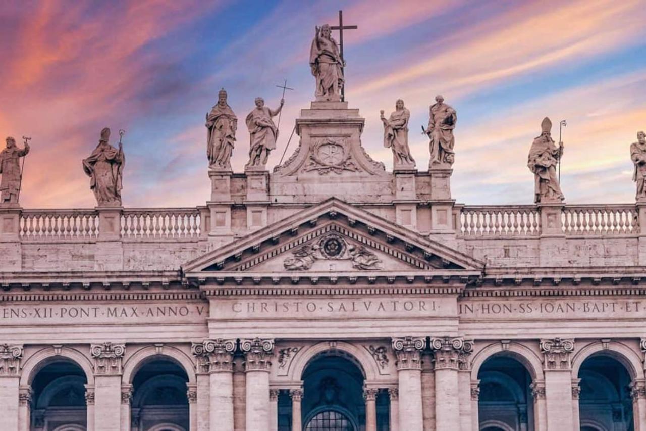 Alessandro Luxury Home Roma Exterior foto