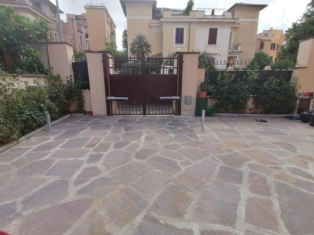 Alessandro Luxury Home Roma Exterior foto