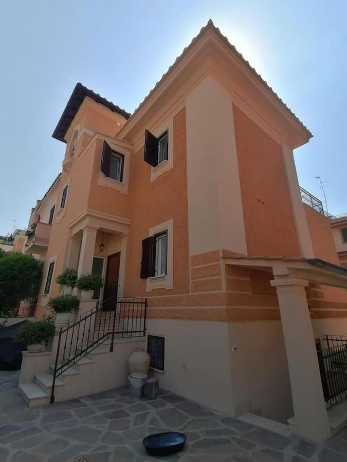 Alessandro Luxury Home Roma Exterior foto