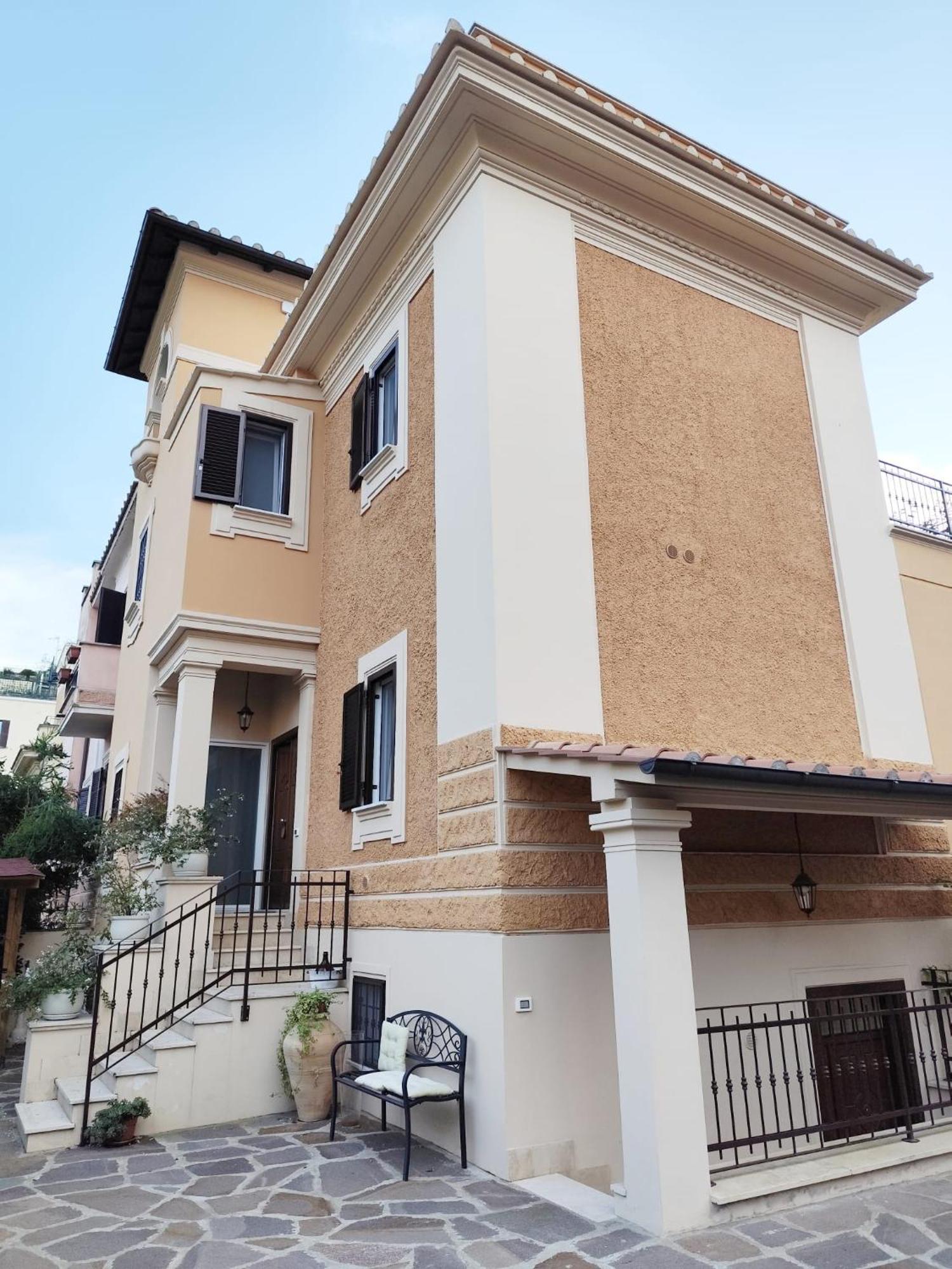 Alessandro Luxury Home Roma Exterior foto
